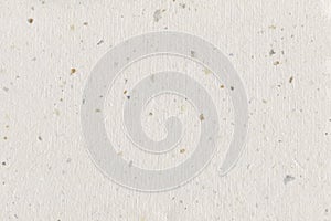 Natural Decorative Recycled Spotted Beige Grey Taupe Tan Brown Spots Paper Texture Background, Horizontal Crumpled Handmade Rough photo