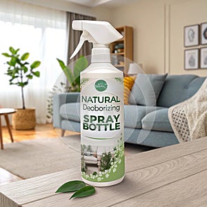 Natural Deodorizing Spray for Sofas