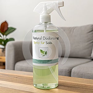 Natural Deodorizing Spray for Sofas