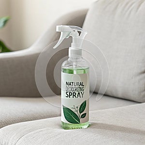 Natural Deodorizing Spray for Sofas