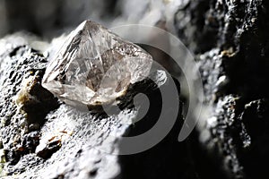 Natural diamond