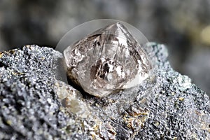 Natural diamond