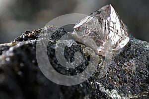 Natural diamond