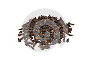 Natural dry carnation