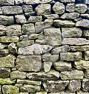 Dry Stone Wall