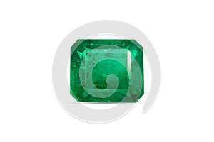 Natural Emerald gemstone