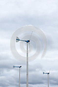 Natural Energy wind mill