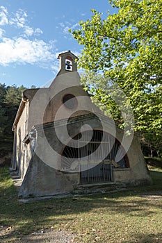 Natural environment of the town of Ripoll in Girona