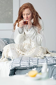 Natural flu and cold remedies