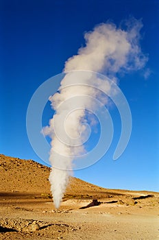 Natural Gas, Bolivia