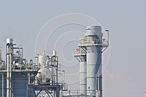 Natural Gas Combined Cycle Power Plant