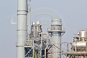 Natural Gas Combined Cycle Power Plant