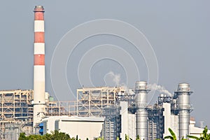 Natural Gas Combined Cycle Power Plant