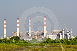 Natural Gas Combined Cycle Power Plant