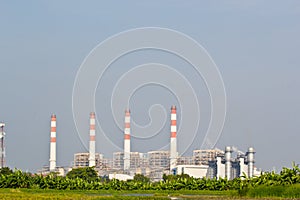 Natural Gas Combined Cycle Power Plant