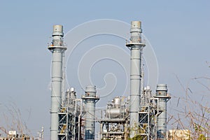 Natural Gas Combined Cycle Power Plant