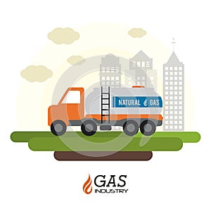 Natural gas design