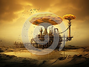 Natural Gas Industry