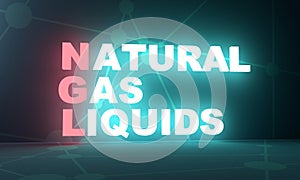 Natural gas liquids