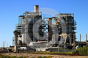 Natural Gas Power Plant