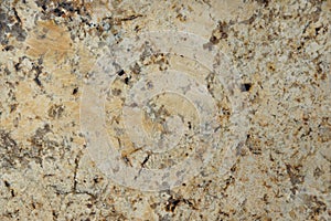 Natural granite of beige color with dark specks, is called Tenero photo