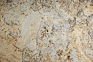 Natural granite stone with beige color, called Tenero photo