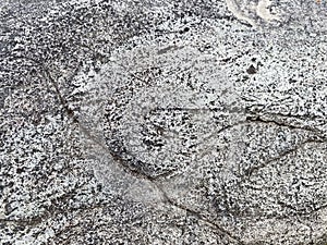 Natural granite Stone surface texture wall background.