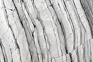 Natural gray marble texture.