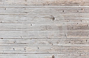 Natural gray weathered old wood planks texture photo