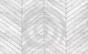 Natural gray wooden parquet herringbone. Wood texture.