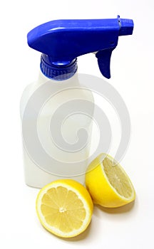 Natural Green Cleaning: Lemon Juice