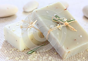 Natural Handmade Soap.Spa