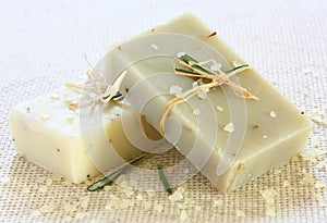 Natural Handmade Soap.Spa