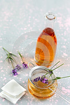 Natural healthy aromatherapy and skin treatment with organic French lavender, lavender lotion , face treatement, handmade