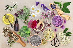 Natural Herbal Medicine