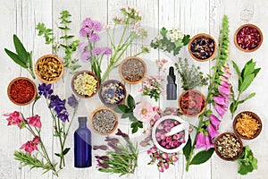 Natural Herbal Medicine