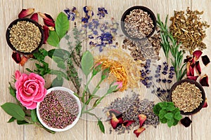 Natural Herbal Medicine