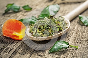 Natural herbal tea
