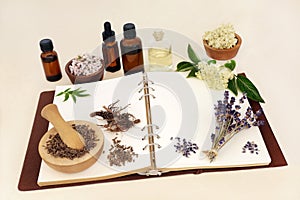 Natural Herbs Used in Herbal Medicine as a Sedative