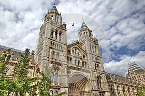 Natural History Museum London