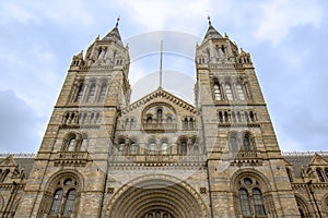 Natural History Museum - London