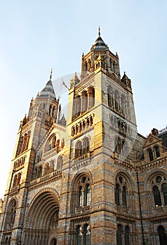 Natural History Museum, London, England