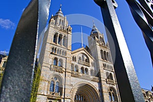 Natural History Museum, London, Great Britain