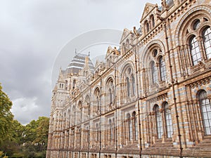 Natural History Museum, London, UK