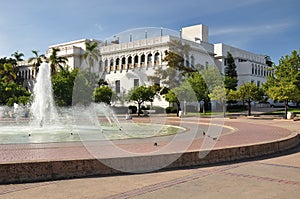 Natural History Museum in San Diego