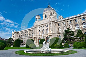 Natural History Museum, Vienna