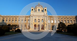 Natural History Museum, Vienna.