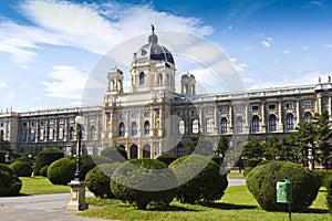 Natural History Museum, Vienna