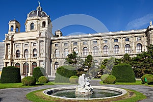 Natural History Museum in Vienna