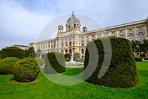 Natural History Museum, Vienna